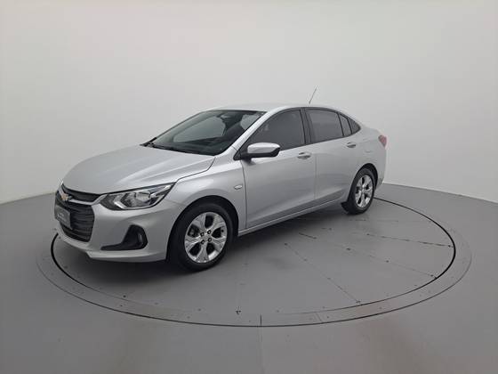 CHEVROLET ONIX 1.0 TURBO FLEX LTZ AUTOMÁTICO